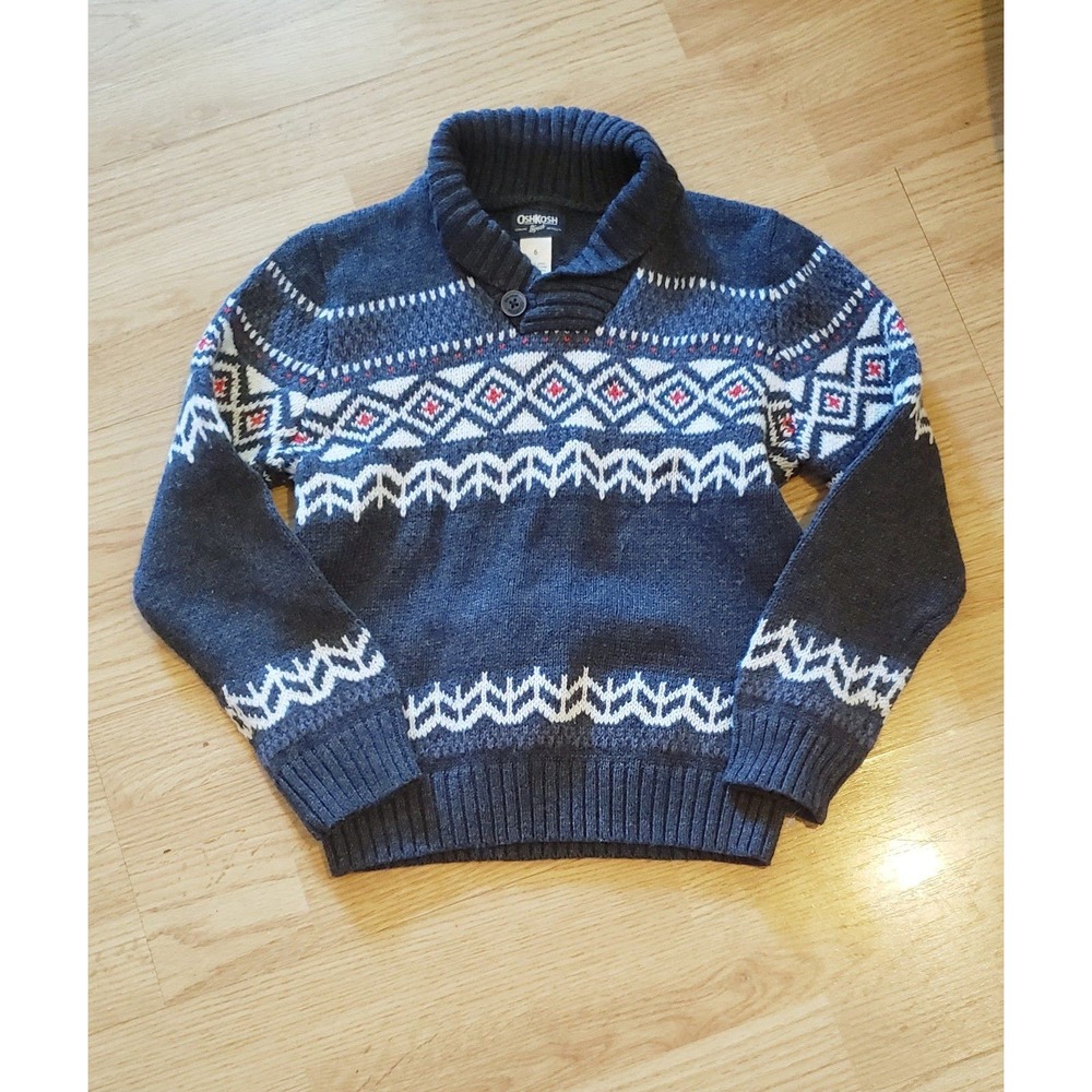 Oshkosh Boys Sweater